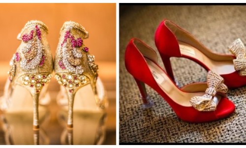 Wedding footwear